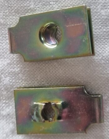 CLIP SPIRE FASTENER