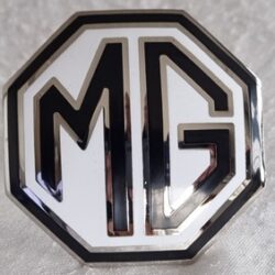 BADGE MGA SORT