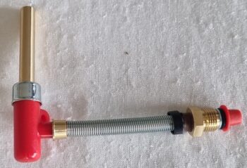 JET ASSY FRONT HS2