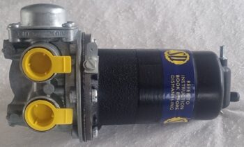 BENSINPUMPE MGB