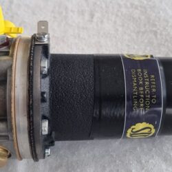 BENSINPUMPE  SU DUAL POLARITET