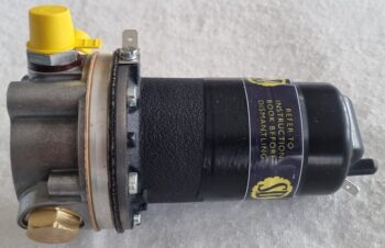 BENSINPUMPE  SU DUAL POLARITET