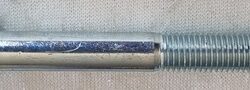 BOLT 5/16 UNF X 2 1/4
