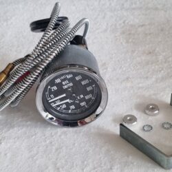 TEMP/OLJETRYKK NYTT INSTRUMENT DUAL PSI&°C