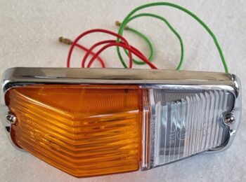 PARK/BLINKLYS LAMPE