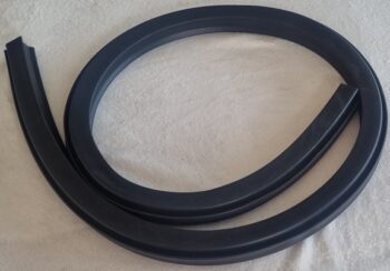 GUMMIPAKNING  HEADER RAIL