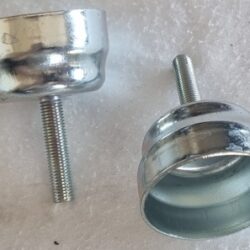 HUB GREASECAP WIRE WHEEL