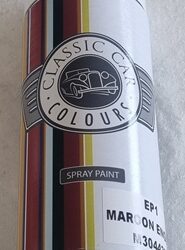 MOTORMALING MAROON SPRAY - 400ml