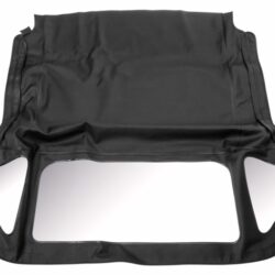 CAB TREKK VINYL SORT UTEN HAIDRAIL S&M 67>