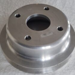 REMHJUL VANNPUMPE ALUMINIUM