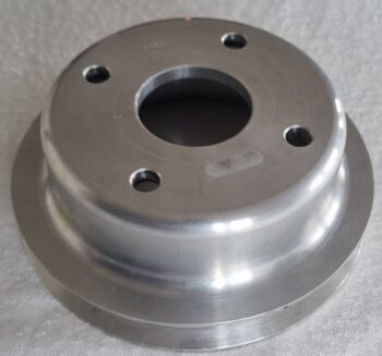 REMHJUL VANNPUMPE ALUMINIUM