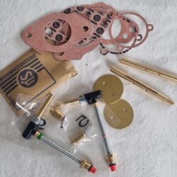 CARB REBUILD KIT HS4 X2