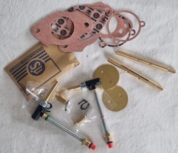 CARB REBUILD KIT HS4 X2