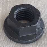 LÅSEMUTTER EKSOS M10