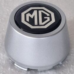 C/CAP SILV MINATOR 61MM WITH MG BADGE