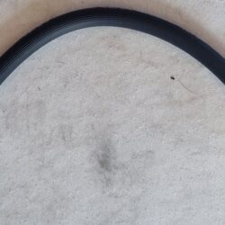 BREMSESLANGE MGC & AH- SPITIFIRE