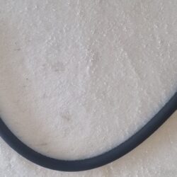 BREMSESLANGE FRONT STAG&2000>