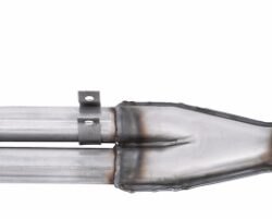 FRONTRØR MILD STEEL 3PIECE