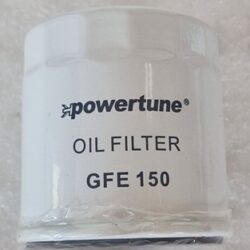 OLJEFILTER (GFE119)