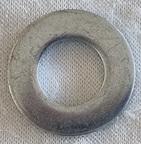 SKIVE FLAT 7/16 X 7/8