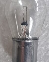 LYSPÆRE 12V 21W SINGLE