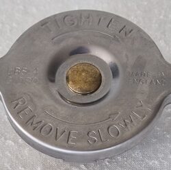 RADIATORLOKK 4PSI LONG SS