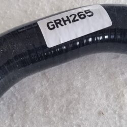 RADIATORSLANGE BUNN SILICONE