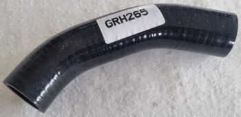 RADIATORSLANGE BUNN SILICONE