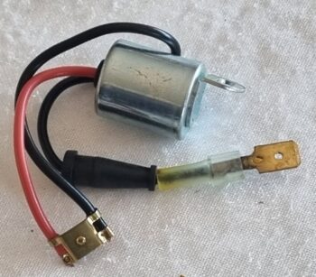 KONDENSATOR 45D