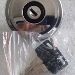 BENSINTANK-LOKK VENT STAINLESS STEEL (ikke US)