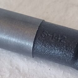 SLAVEPUMPE IRON BODY 0.875" Bore