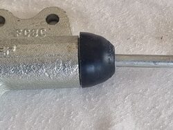 SLAVE CYLINDER CLUTCH MGF/TF UUB100040 MG ROVER