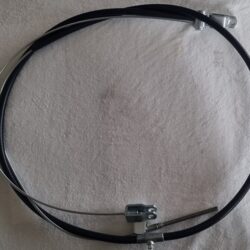 HÅNDBREKKWIRE STEEL WHEEL (BANJO)