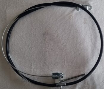 HÅNDBREKKWIRE STEEL WHEEL (BANJO)