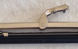 VINDUSPUSSER BLAD 10" FOR 5,2mm ARM