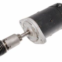 STARTER MGB 62-67