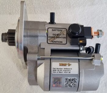 STARTER HI-TQ MGB 4 SYNC
