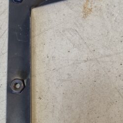 EXTENSION PANEL, SPLASH PLATE  VENSTRE SIDE ORIGINAL