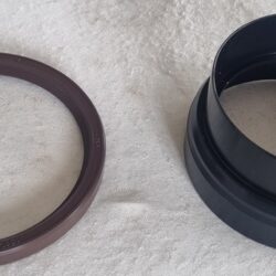 SIMRING BAKPLATE/VEIEV