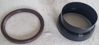 SIMRING BAKPLATE/VEIEV