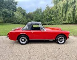 MG MIDGET