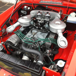 MGB V8