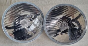 HOVEDLYKT SET H4 LHD (UTEN PARKLYS)