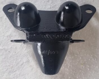 BUMPSTOP-KIT FRONT SHORT