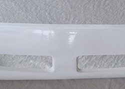 SEBRING FRONT VALANCE