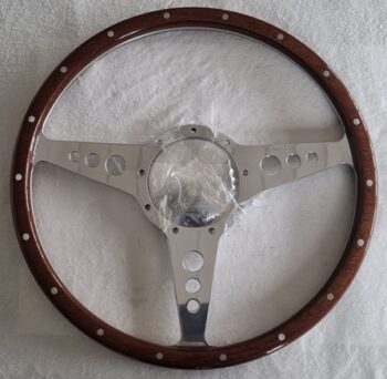 MOTO-LITA MK3 14IN FLAT/W/POL