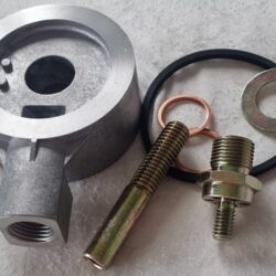 SPIN ON ADAPTOR MGA/B