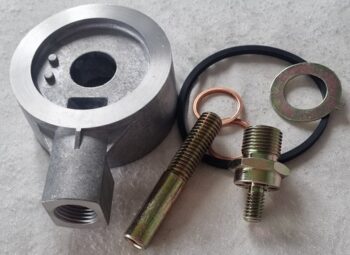 SPIN ON ADAPTOR MGA/B