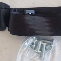 SIKKERHETSBELTE STATIC SORT