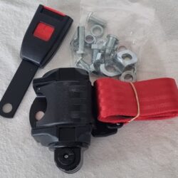 SIKKERHETSBELTE 3 PUNKT RULLEBELTE